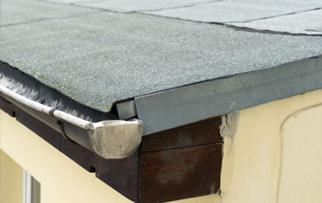 Willingham Green flat garage roofing repairs