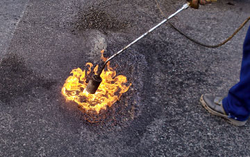 Willingham Green flat roofing repairs