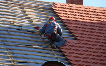 roof tiles Willingham Green, Cambridgeshire
