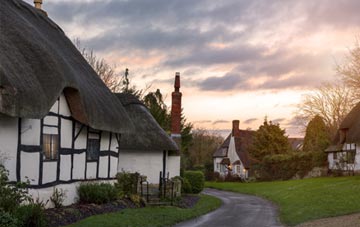 is Willingham Green thatch roofing popular