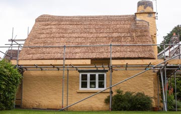 Willingham Green thatch roofing costs